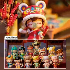Rolife Nanci The Twelve Chinese Zodiac Signs Series Blind Box Confirmed Figure