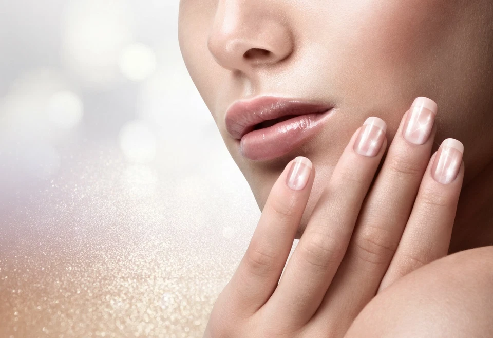 Nano Cure Uñas Vidrio Brillo de Uñas Limas Puffs Brillos Manicura Pedicura Kit de Herramientas Foto 3 de 4