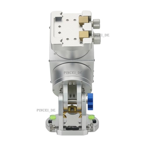 Montaje ecuatorial armónico JUWEI-17 con ranura de cola de milano para telesco astronómico - Imagen 6 de 18
