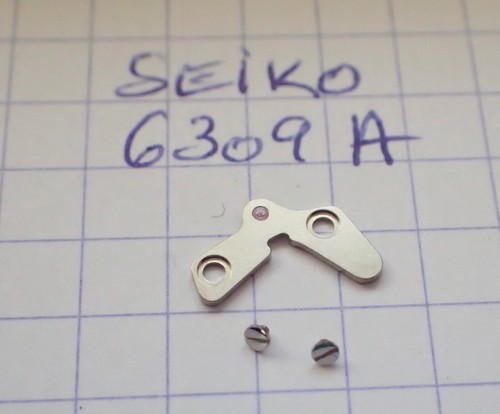 Seiko 6309A : Pont d'ancre