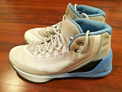 curry 3 shoes youth