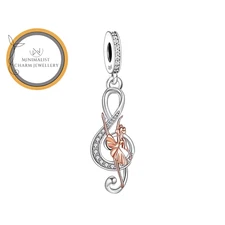 Ballerina Charm For Bracelet, Ballet Dancer Charm, Ballet Charm, Dancing Charm