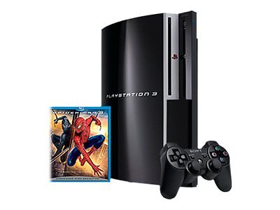 PlayStation 3 250GB System with LittleBigPlanet and HDMI Cable Bundle