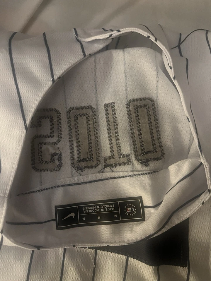 Camiseta para mujer Juan Soto Yankees talla mediana Foto 4 de 4