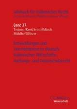 Entwicklungen und Vermächtnisse im deutsch-i...
