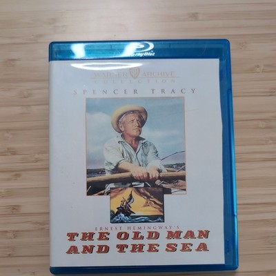 The Old Man And The Sea (Blu-ray, 1958) Warner Archive Collection