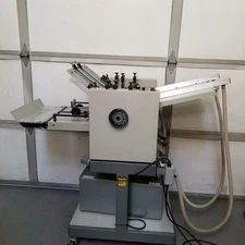 Multigraphics 142A﻿ 14×20″ Air Feed Automatic Paper Folder WORKS GREAT