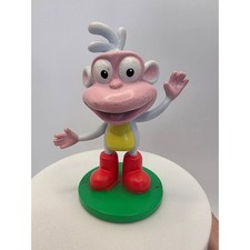 Dora the Explorer Boots the Monkey Figure Toy Kid's Play Cake topper / D3
