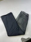Diesel Jeans Men's 32x30 Blue Flared Bootcut Wide Leg Ravix y2k Vintage