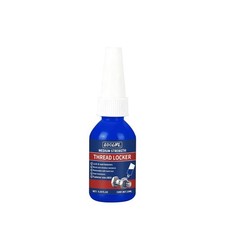 50 ML 243 Thread Lock Bolt Lock Tight Medium Strength Fast Fix Screw Glue ✅ UK*
