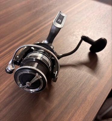 DAIWA 18 Caldia LT4000-C Spinning Reel Saltwater Shore Japan