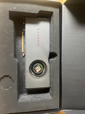 AMD Radeon RX 5700 XT