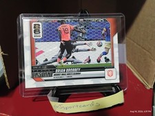 2026 Panini Instant FIFA World Cup #72 Brian Brobbey Netherlands PR:112 In-Hand