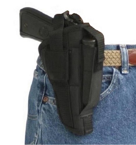 Side Holster For Taurus Millennium PT111,PT140,G1 & G2 Pistol - Picture 1 of 3