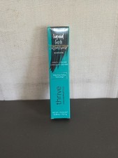 Thrive Liquid Lash Extensions Mascara Brynn Rich Black .38oz Full Size NEW