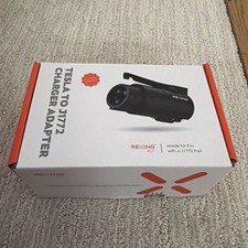Rexing Tesla To J1772 Adapter, J1772 EV Charg...