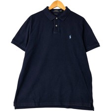 Used Ralph Lauren Polo Ralph Lauren Custom Slim Fit Short Sleeve Polo Shirt ...