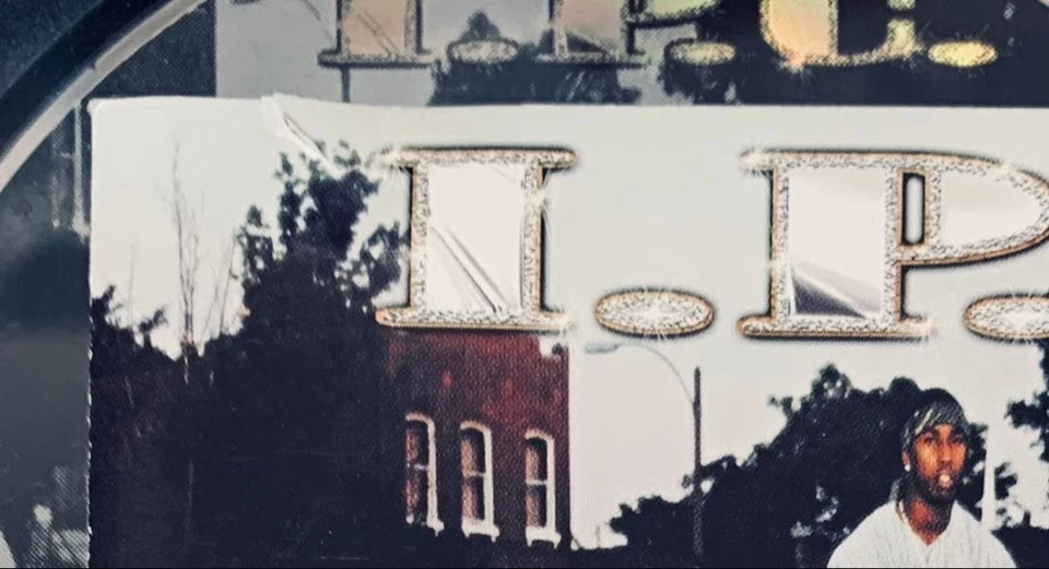 I.P.C. Sh*t's Real CD 2000 G-Rap G-Funk St. Louis 17 Tracks Rare Collector - Image 4 of 4