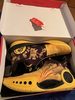 Li-Ning Way of Wade WoW 9 IX nine BRUCE LEE Dwyane size 13