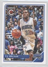 2015-16 Panini Complete CJ Watson #104 1b9b