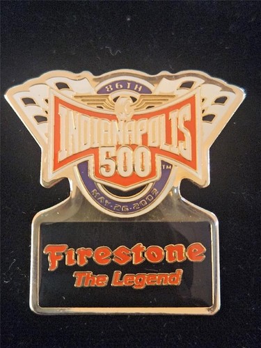 LOT OF 16 INDY 500 LAPEL/HAT PINS 1985-2005 INDIANAPOLIS SPEEDWAY RACE CAR FOB - Picture 8 of 24