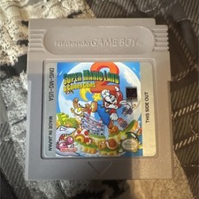 Nintendo Super Mario Land 2: 6 Golden Coins Game Boy Cartridge NTSC-U/C