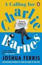A calling for charlie barnes by Joshua Ferris