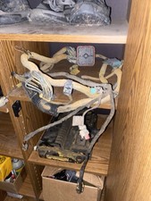 Caterpillar  C15 Main Wiring Harness 70 Pin Ecm Cat Used Tested Good