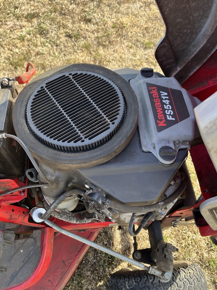 48" CUT IBS DECK Engine To Deck BELT Countax C800 C800H HE Westwood T1800 KEV - Foto 3