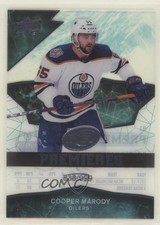 2018-19 Upper Deck Ice Premieres 838/999 Level 4 Cooper Marody #81 7i2