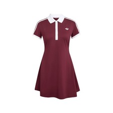 adidas Tennis Classics Dress Womens Red Casual SB1158-KY8894