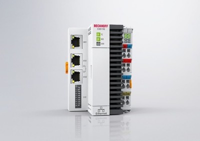 Beckhoff CX8190 / 000000800 (incl. PLC license)