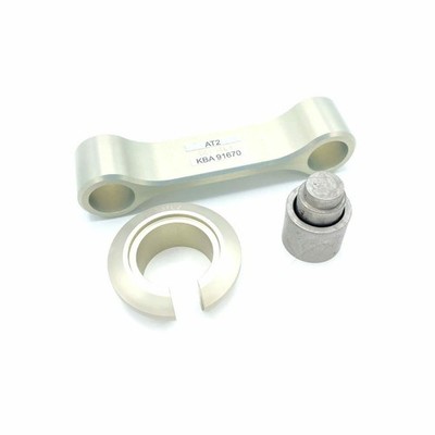 ALPHA TECHNIK Rear Lowering Kit for Honda 1200 Crosstourer DCT 2012-20