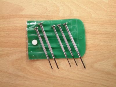Expo 77000 Screw Driver Set For Modellers