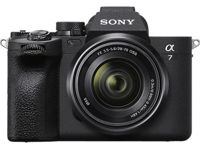 SONY Alpha 7 M4 KIT (ILCE-7M4K) Systemkamera mit Objektiv 28-70 mm 4548736133785