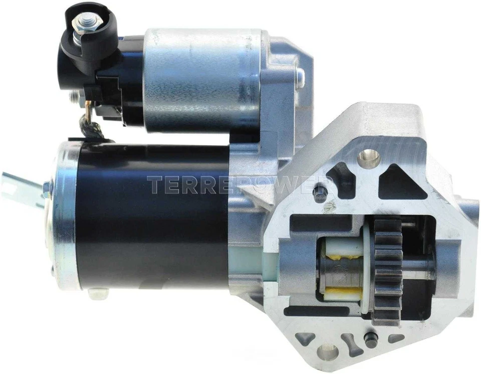 Стартер двигателя стартер BBB Industries Reman подходит 07-10 Honda Odyssey 3,5 л-V6 - Изображение 4 из 4