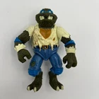 TMNT 1993 Universal Monsters Leo as The Wolfman Vintage Leonardo READ