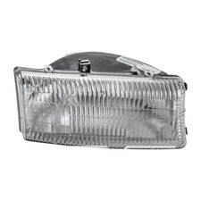 For Dodge Durango Headlight Assembly 1998 99 00 01 02 2003 Passenger W Bulbs
