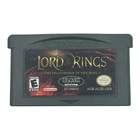 Lord of the Rings: The Fellowship of the Ring (Nintendo Game Boy Advance) Tested