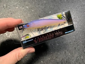 Megabass Vision 95 | eBay