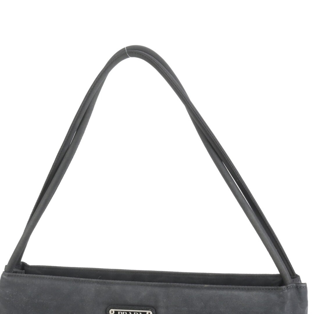 item Prada with  card Tessuto nylon triangular logo B6242 tote bag shoulder bag thumbnail 2