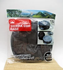 Japanese  Sierra Cup  Case  For Hiking Picnic Camp outdoor