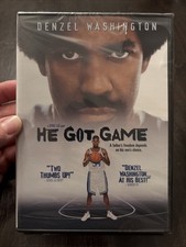 Image of He Got Game (DVD, 1998)