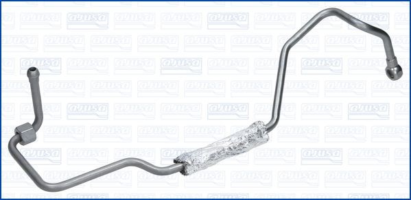 AJUSA OP10829 Oil Pipe, charger for SAAB - Image 6