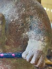 Pre-  Columbian Warrior W COA — photo 4