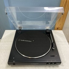 Audio Technica AT-LP60XBT Automatic Bluetooth Turntable Record Player - Tested