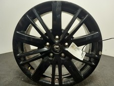 RENAULT MEGANE Alloy Wheel 17" Inch 5X114.3 Offset ET49 7J 2008-2017 04247R