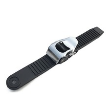 Inline Roller Skate Shoes Strap with Buckle Nylon Aluminum Alloy Adjustable
