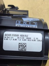 MERCEDES-BENZ C W204 Innenraumheizung V7825001 2.10 Diesel 2010 33115844