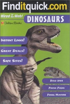 Dinosaurs (Find-It-Quick Guides)